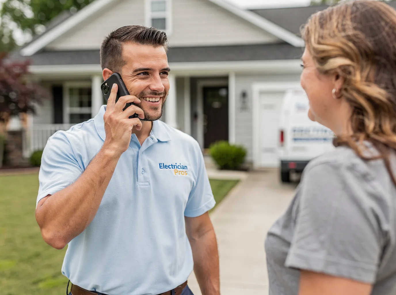 Electrician Whitehall, PA FAQs